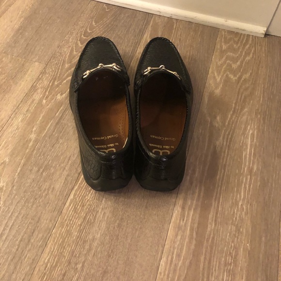 Allen Edmonds man’s leather shoes Size 10 $80 main image 4
